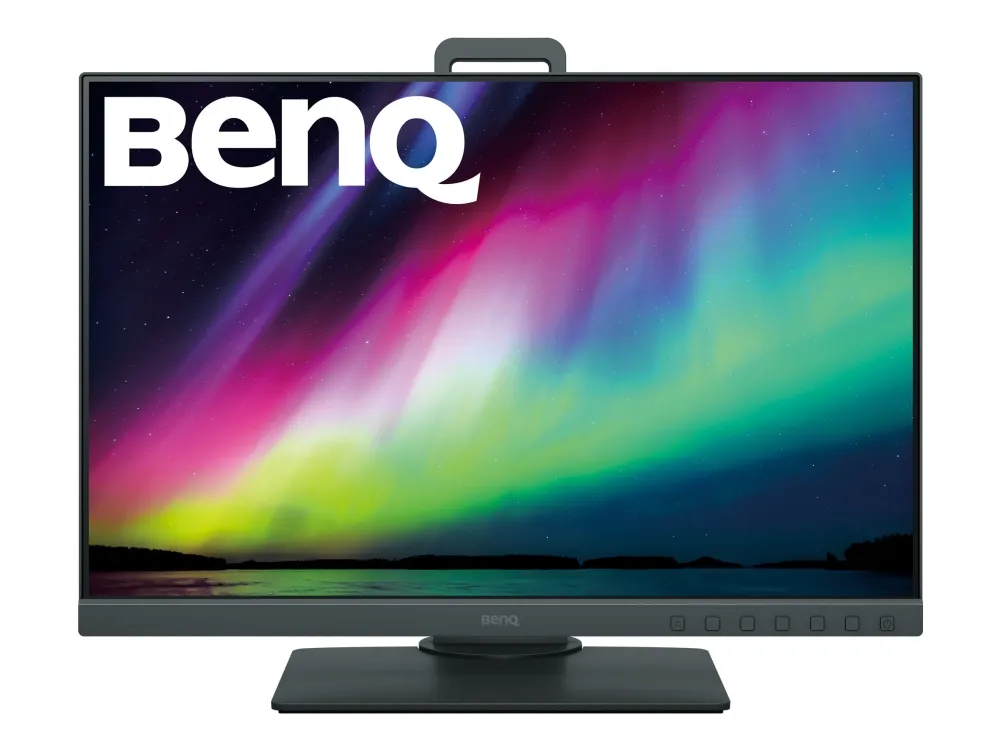 BenQ PhotoVue SW240 - SW Series - LED-skærm - 24.1