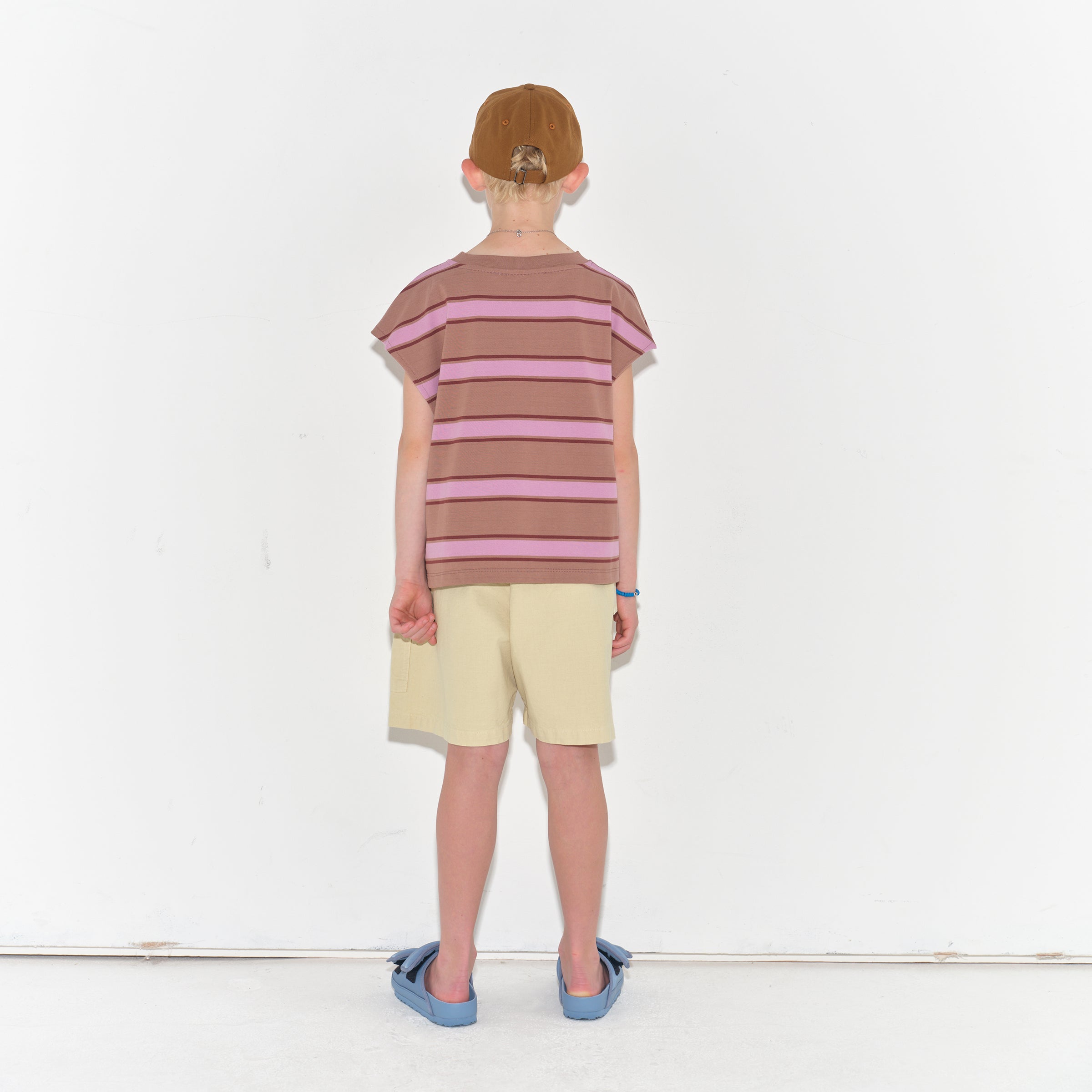 Cap Umber Twill