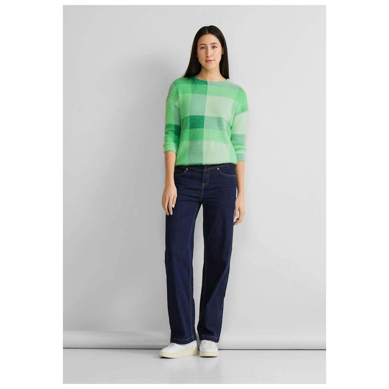 Street One MH_soft u-boat shirt w. dessin