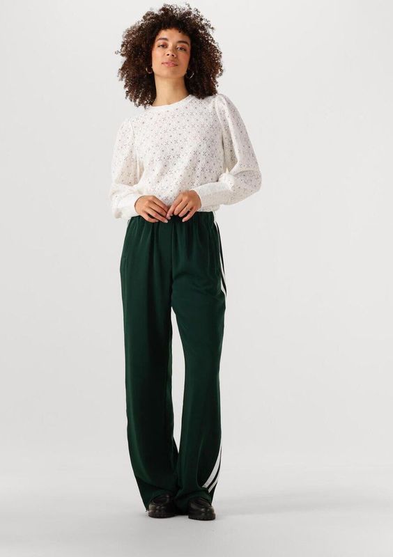 Catwalk Junkie - Tracksuit Broek - Groen - Dames