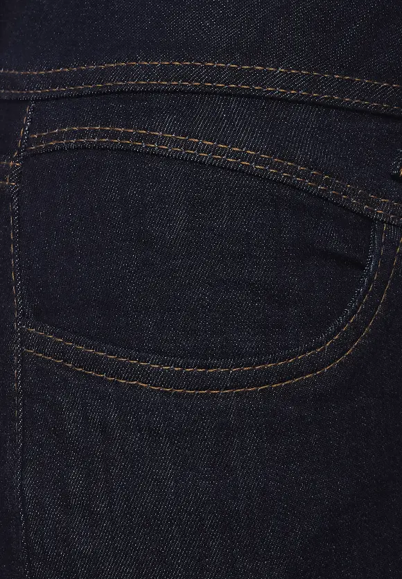 Slim Fit Denim - supple blue rinsed