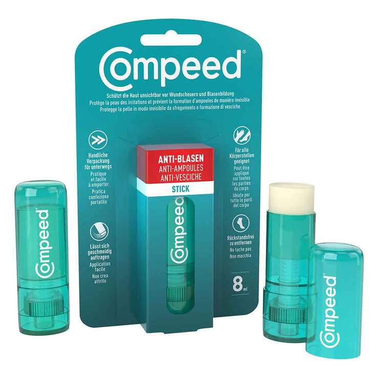Compeed® Anti-Blasen Stick, 1 St