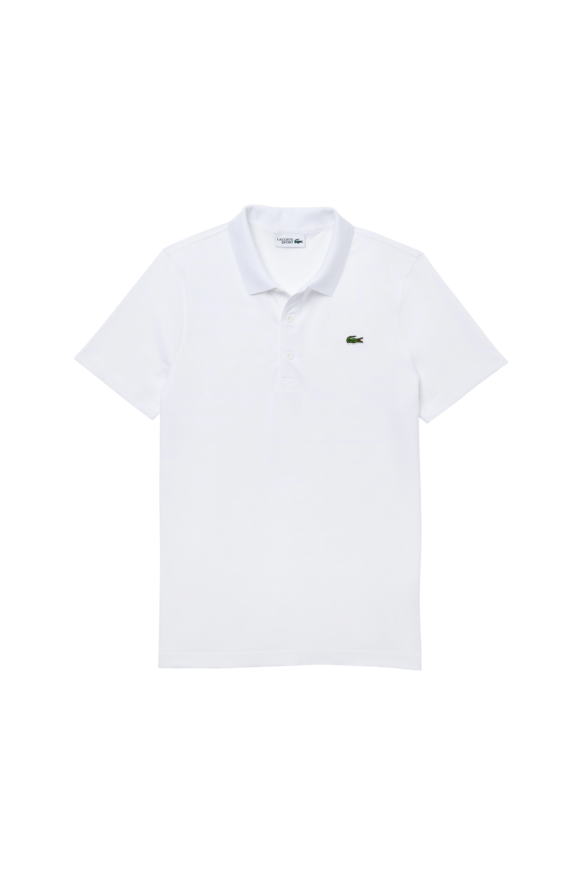 LACOSTE Polo  Blanc