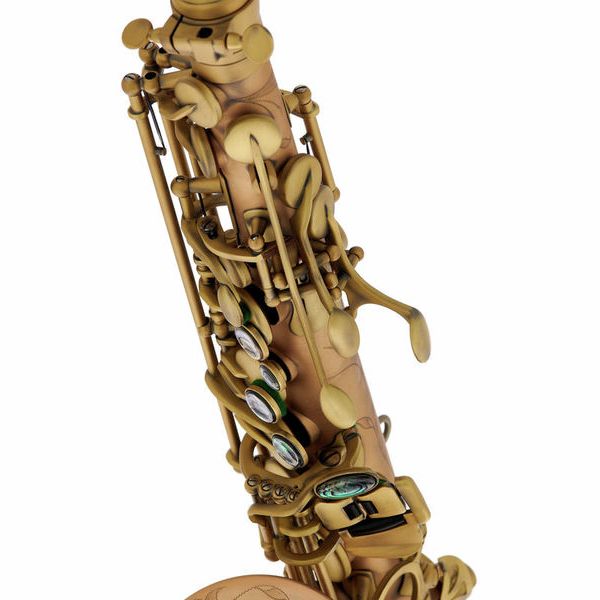 Thomann MK IV Handmade Alto Sax