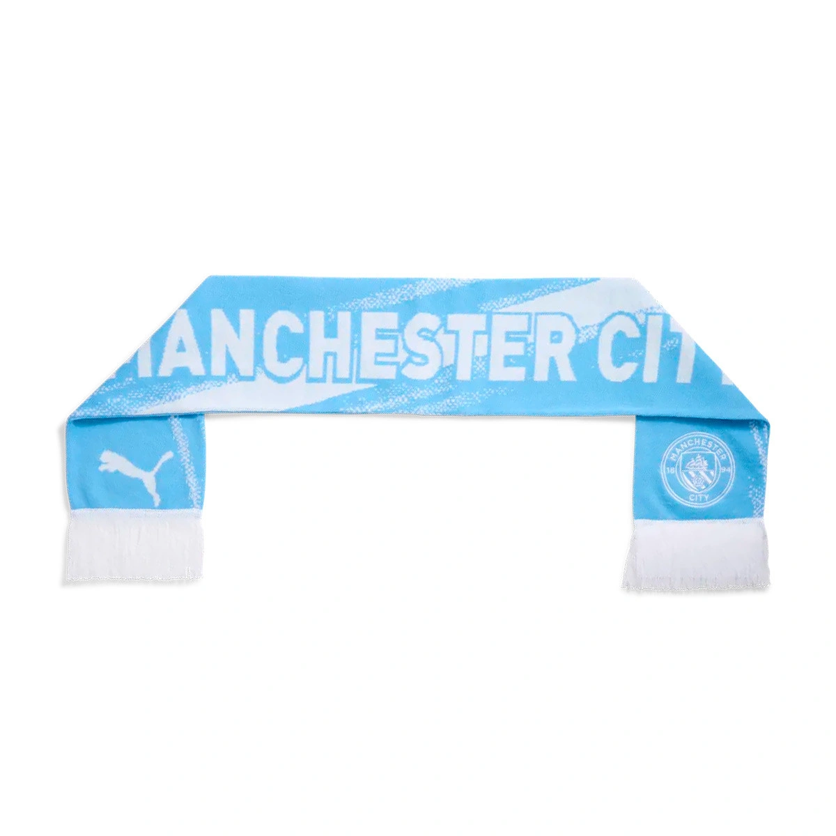 Cachecol Puma Manchester City 2025-2026