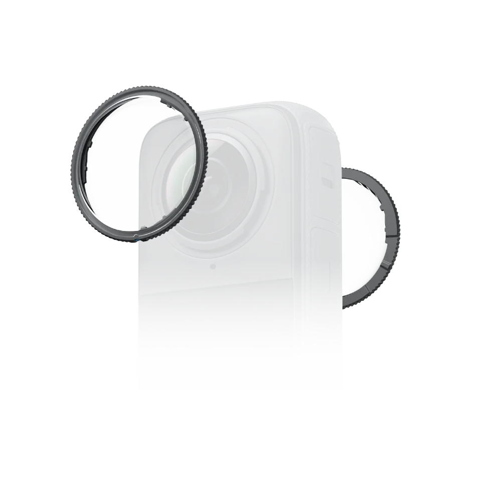 Insta360 X4 Standard Lens Guards