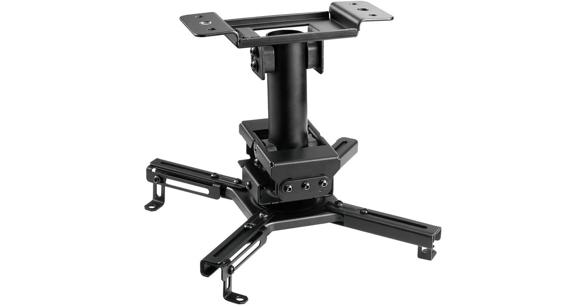 NeomountsCL25-530BL1 Projector plafondhouder  (Zwart)