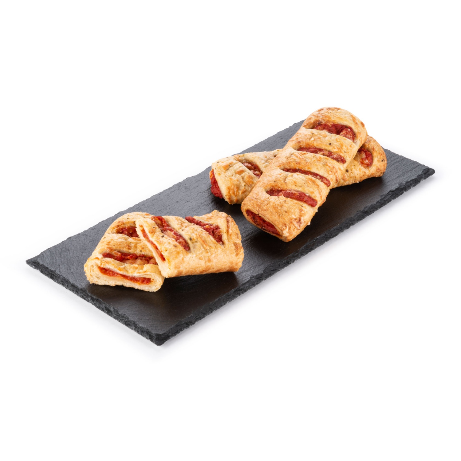 BACKBOX Vegetarisches Pizzaweckerl 87 g