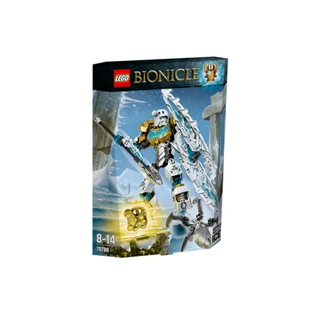 LEGO® Bionicle 70788 Kopaka – Meister des Eises, 97 Teile