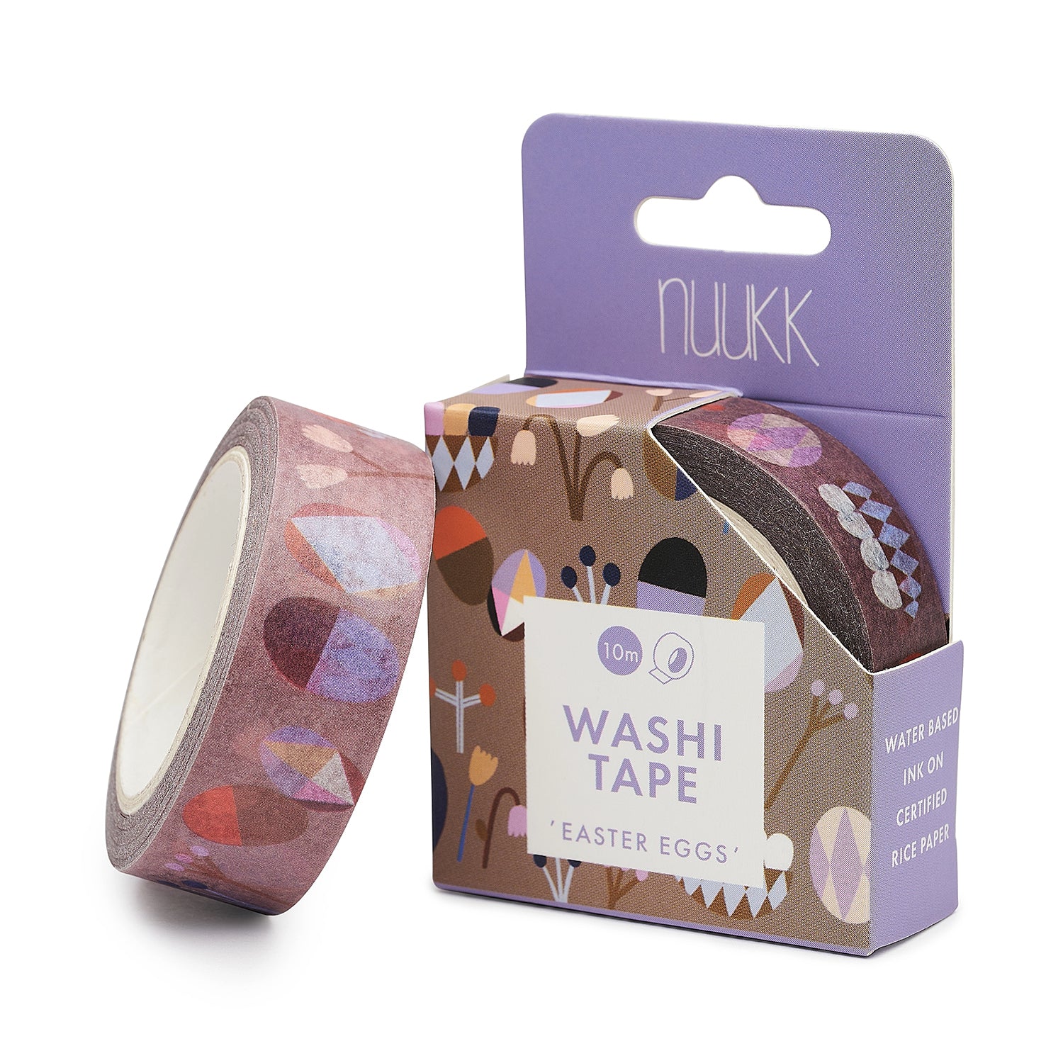 Washi Tape „Ostereier