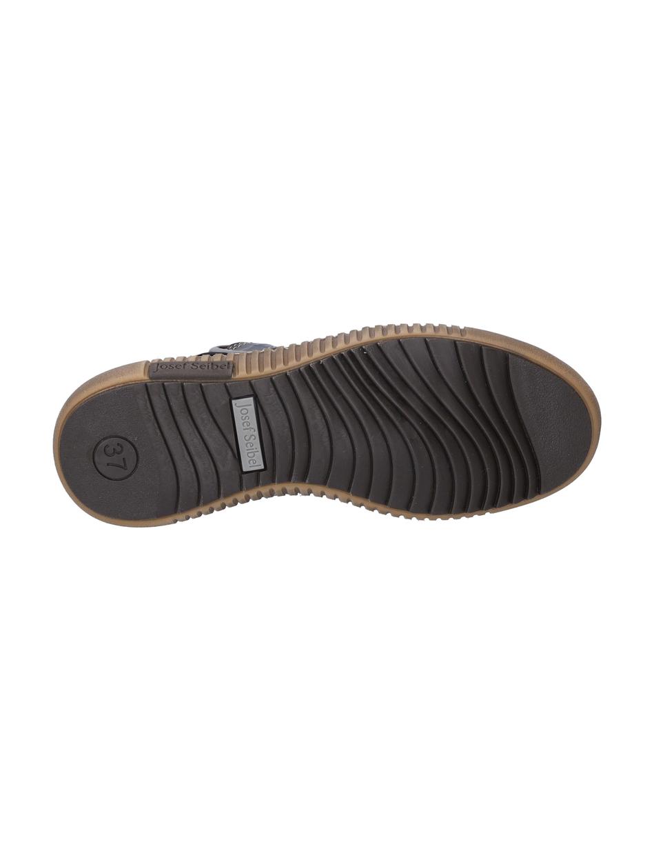 Stiefelette Maren 25, schwarz-kombi