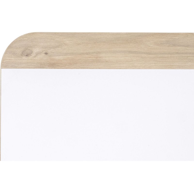 Tableau blanc laqué pivotant Ace 120 x 90 cm Bi-Office