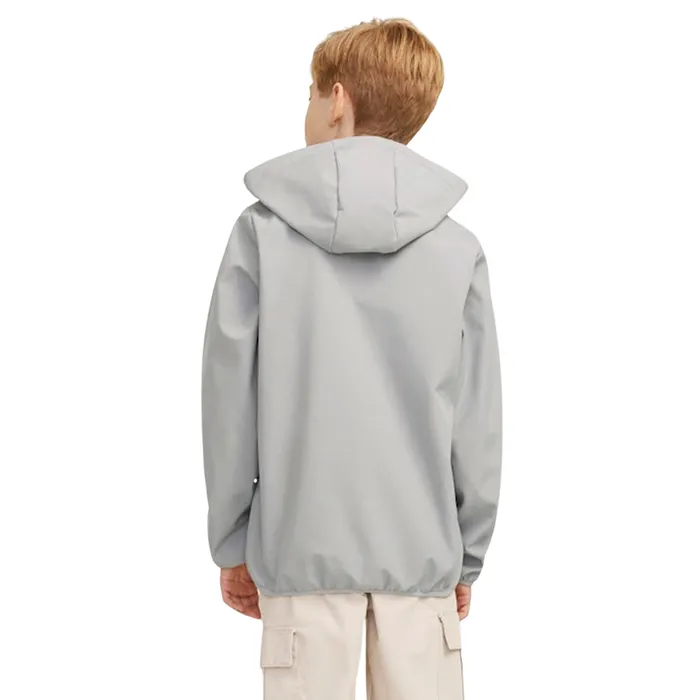 Jack & Jones Theo Hooded Softshell Jas Junior