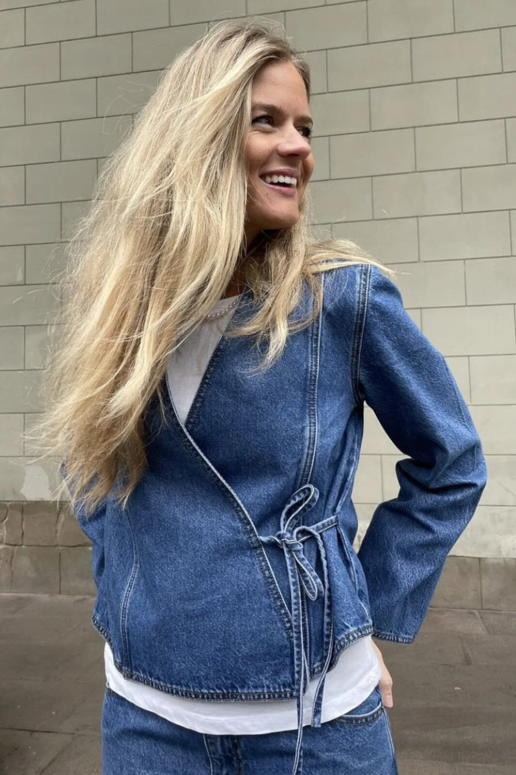 Global Funk Cenaya-G p32 vintage blue wash