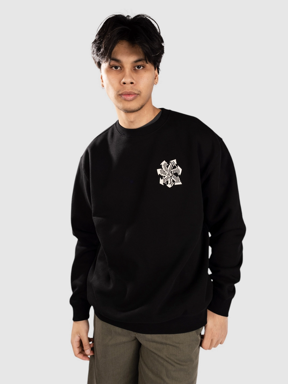 Volcom Watanite Sweater black