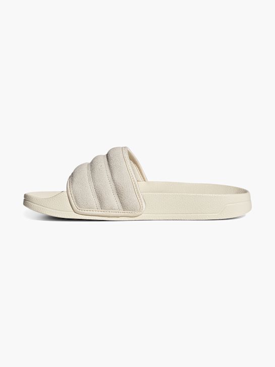 adidas ADILETTE NOSHOWER Slide Weiss