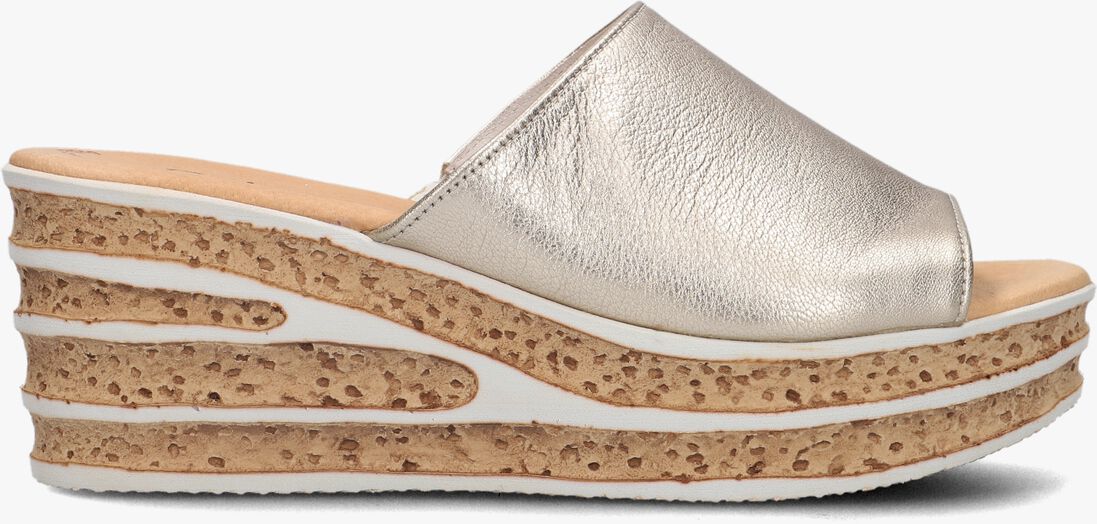 GABOR gouden gabor slippers 650.1