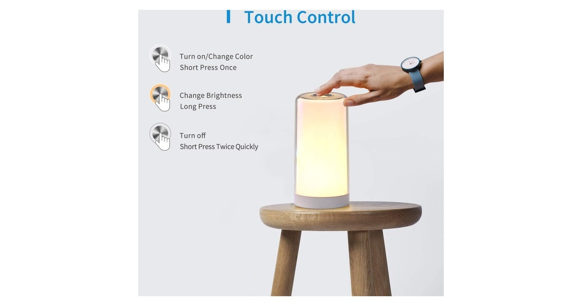 MEROSSMSL430 Smart Wi-Fi Ambient Light sfeerverlichting