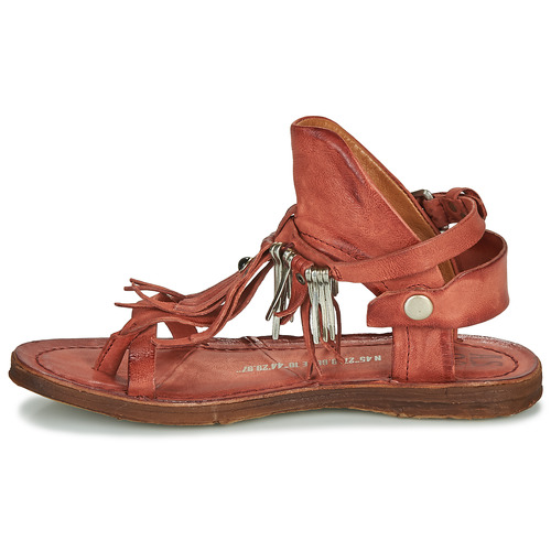 Airstep / A.S.98 - RAMOS - Rouge
