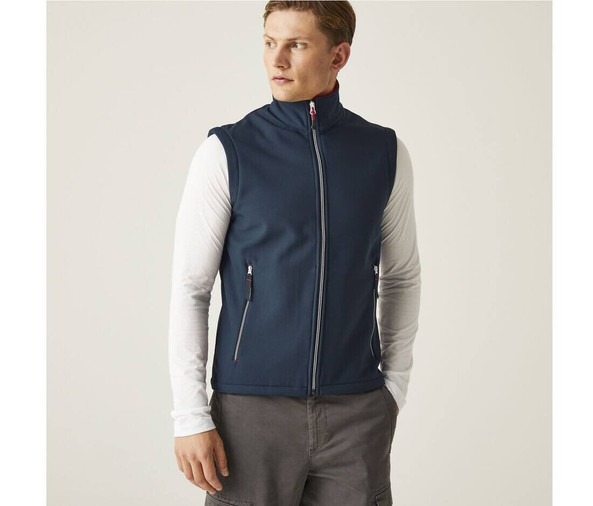 REGATTA RGA925 - Bodywarmer Softshell 2 couches