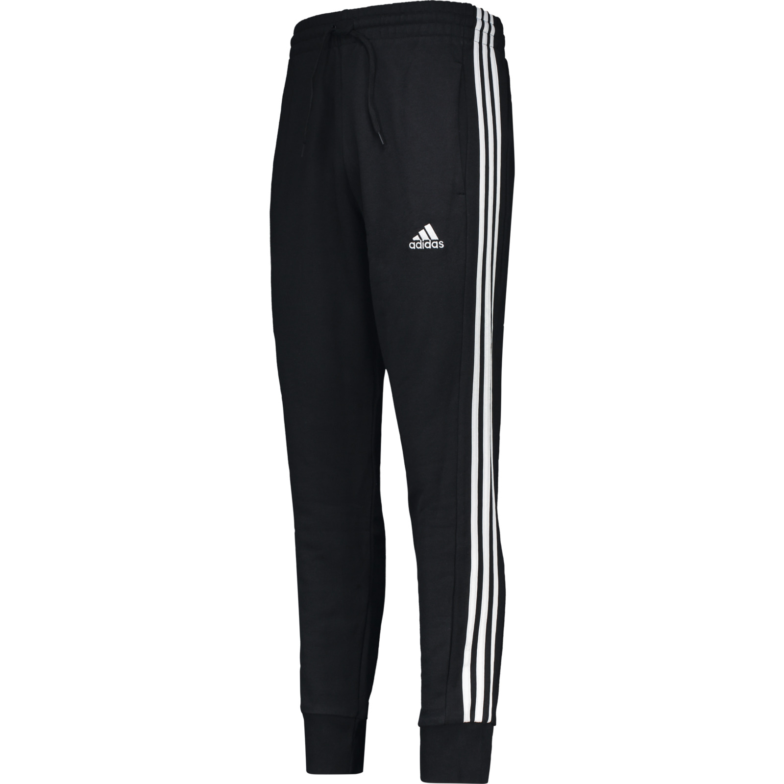 Adidas Herren-Sweathose 3S FT TC XL, schwarz