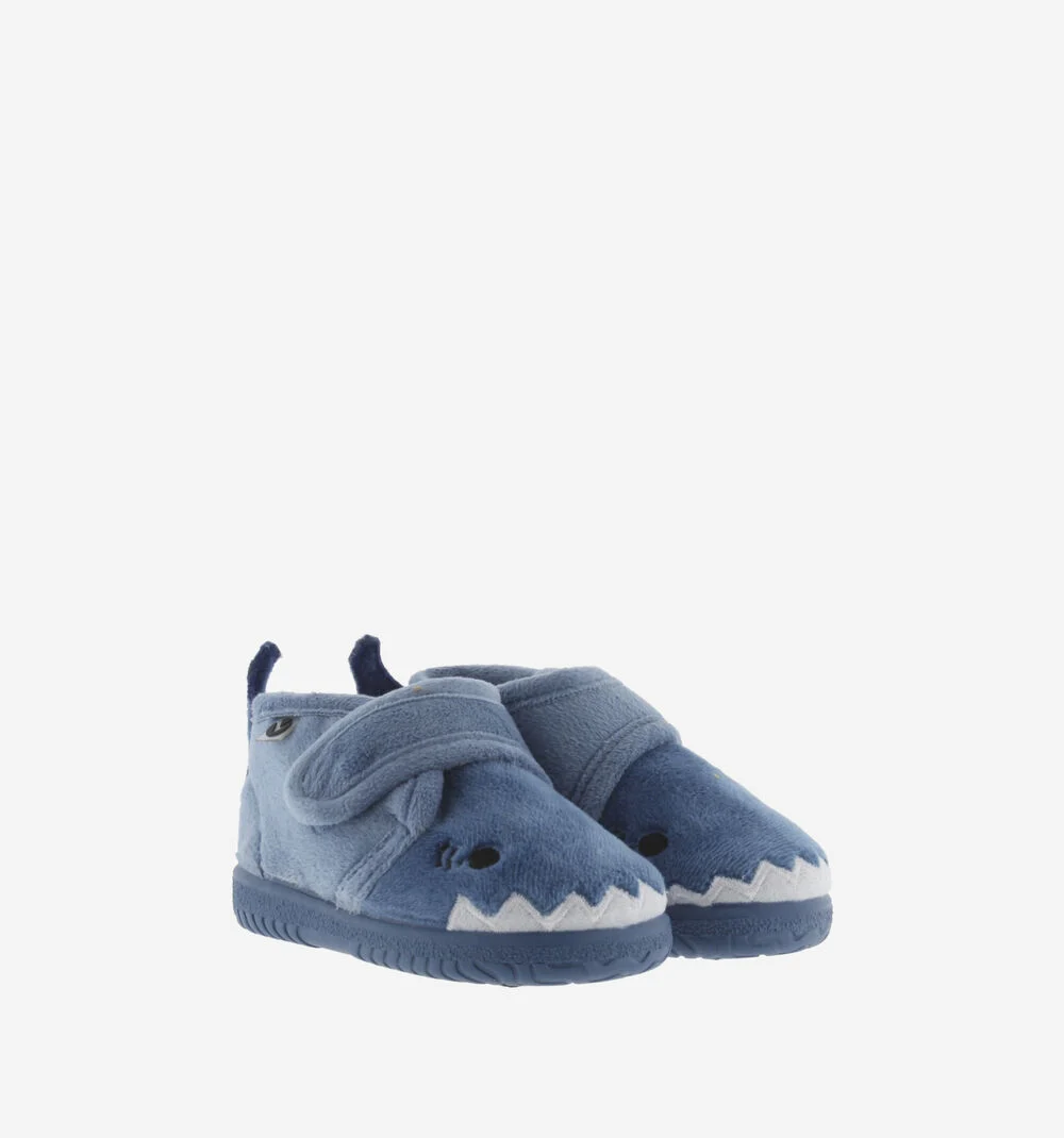 OJALÁ ANIMALS SLIPPERSAZUL