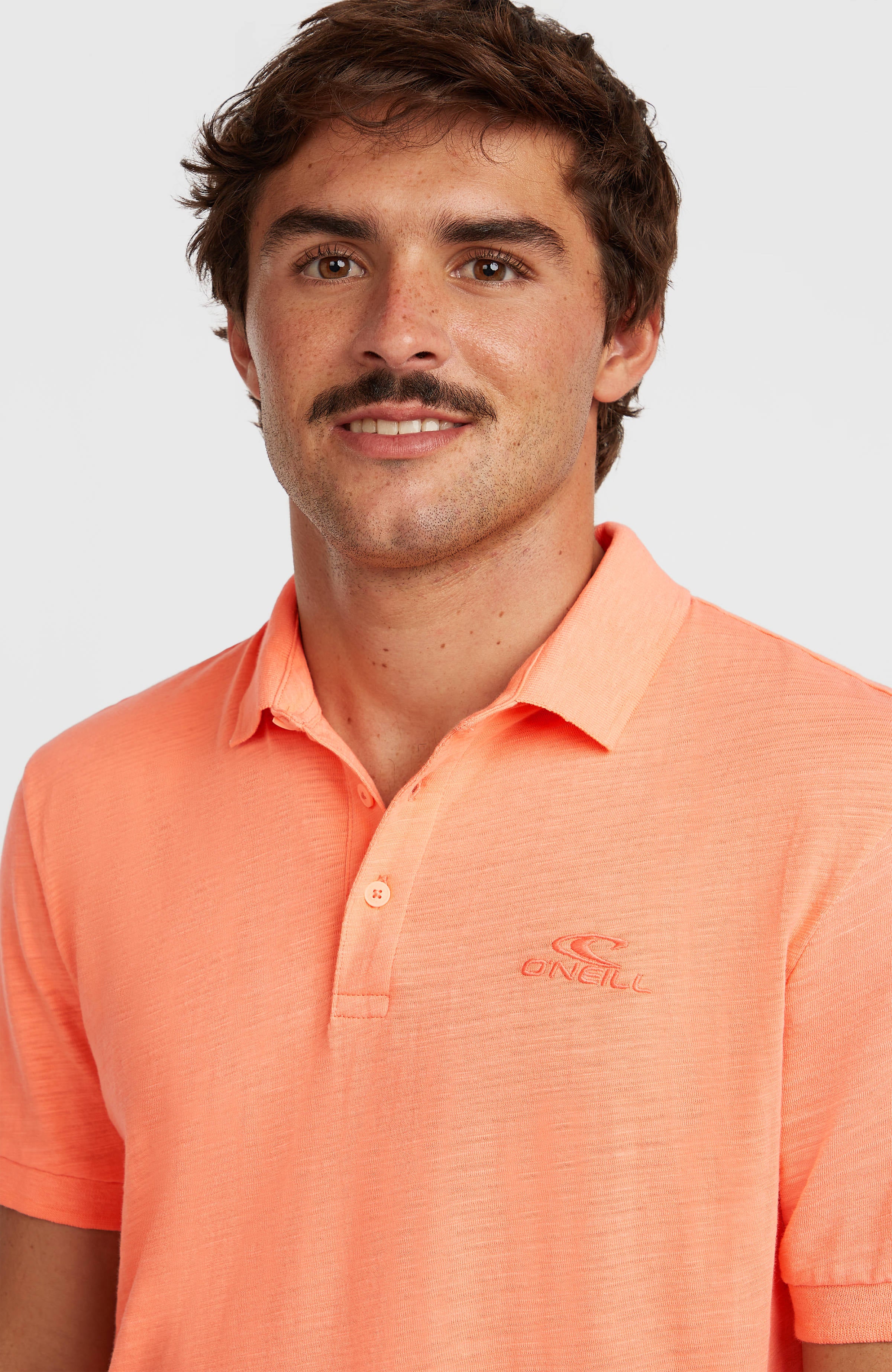 Slub polo