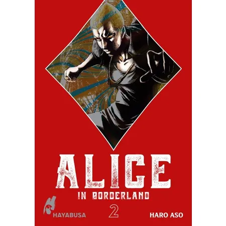 Carlsen Verlag Alice in Borderland: Doppelband-Edition 2