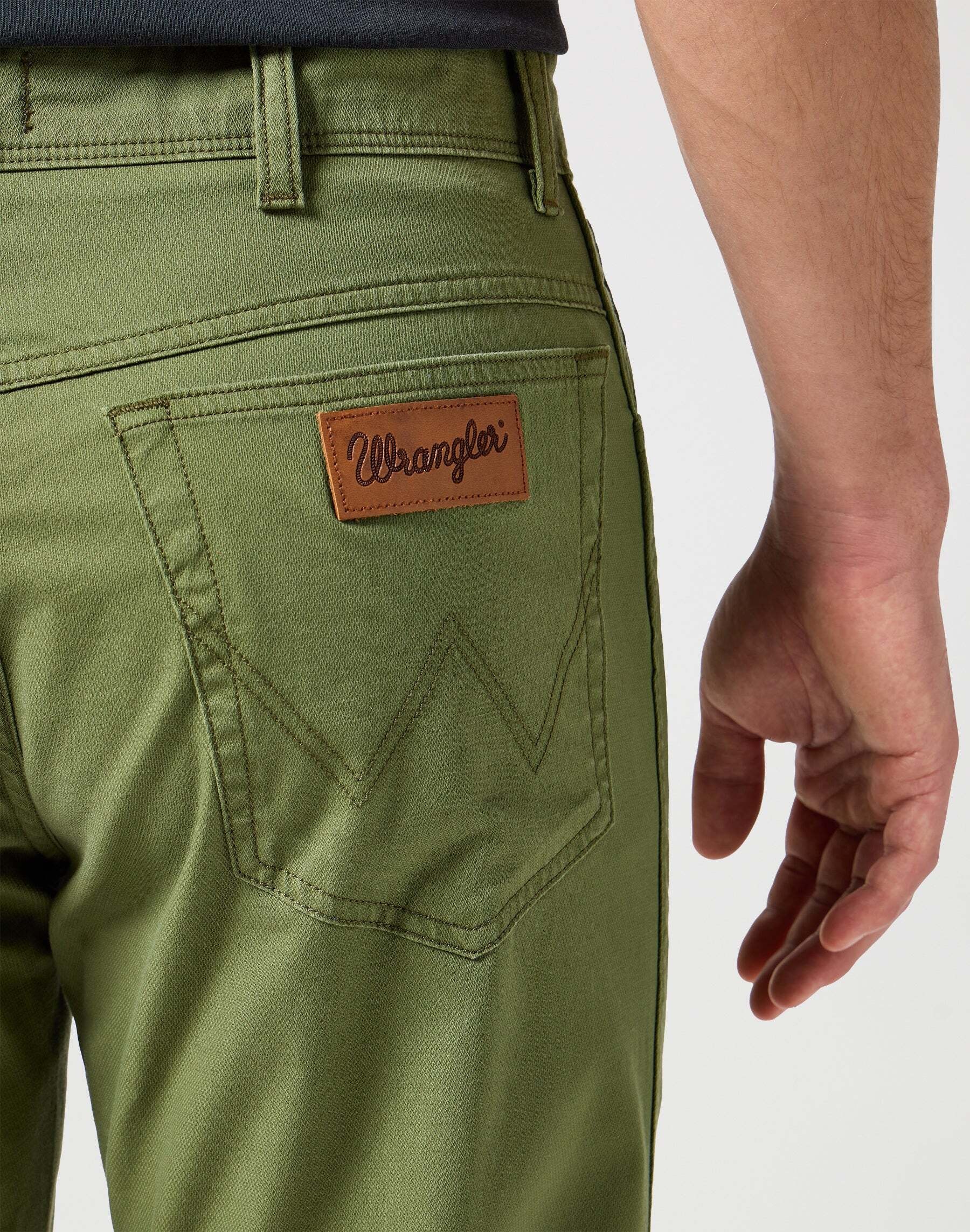 Wrangler Stoffhose »WRANGLER Stoffhose Texas«