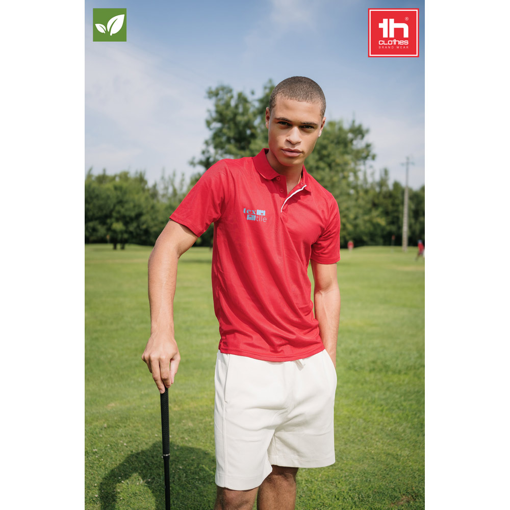 TH Clothes 30290 - Polo technique pour homme