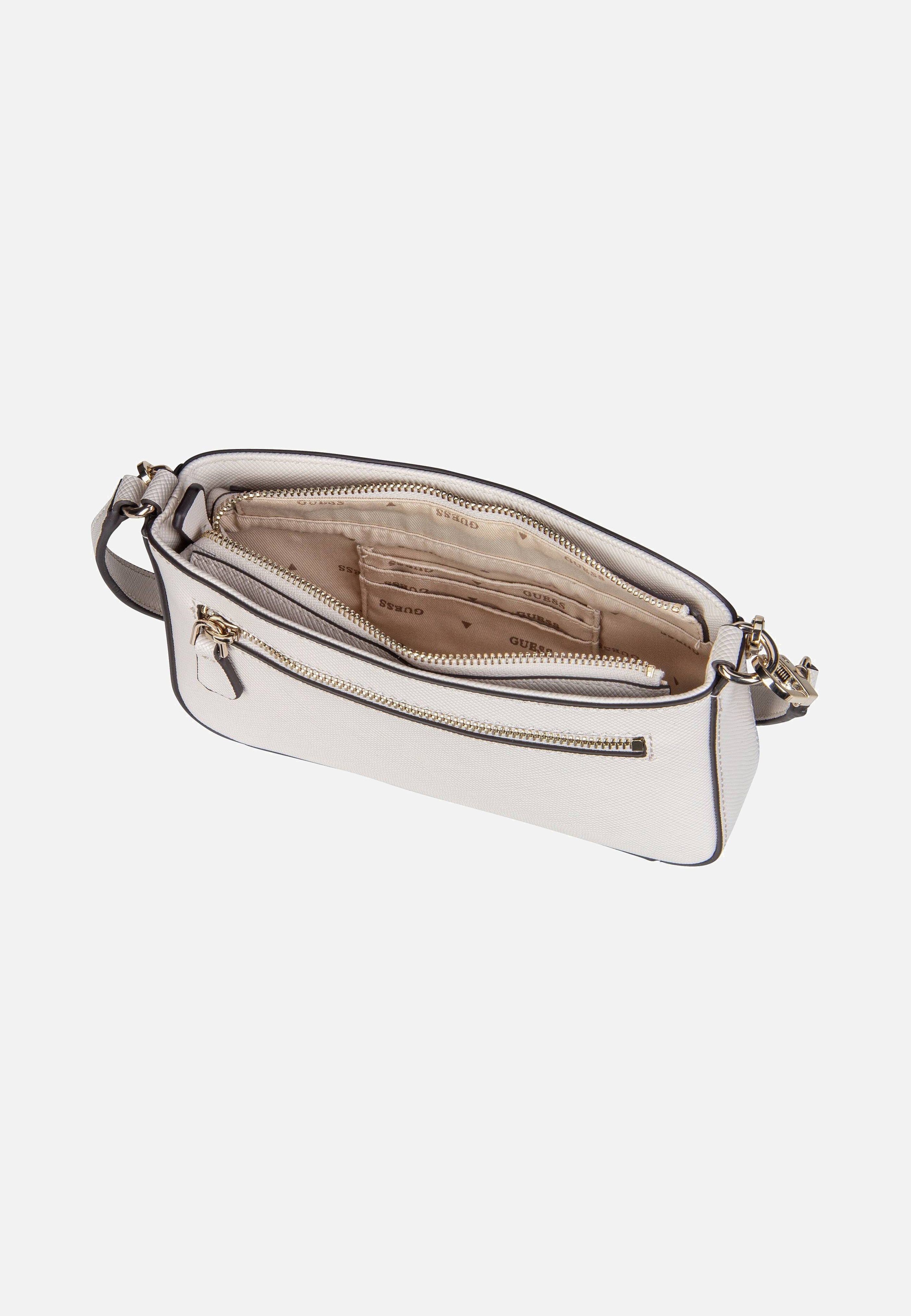 Noelle Mini Top Zip 79720 HWZG78 Bone - Umhängetasche