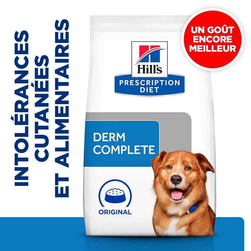 Hill's Prescription Diet Derm Complete