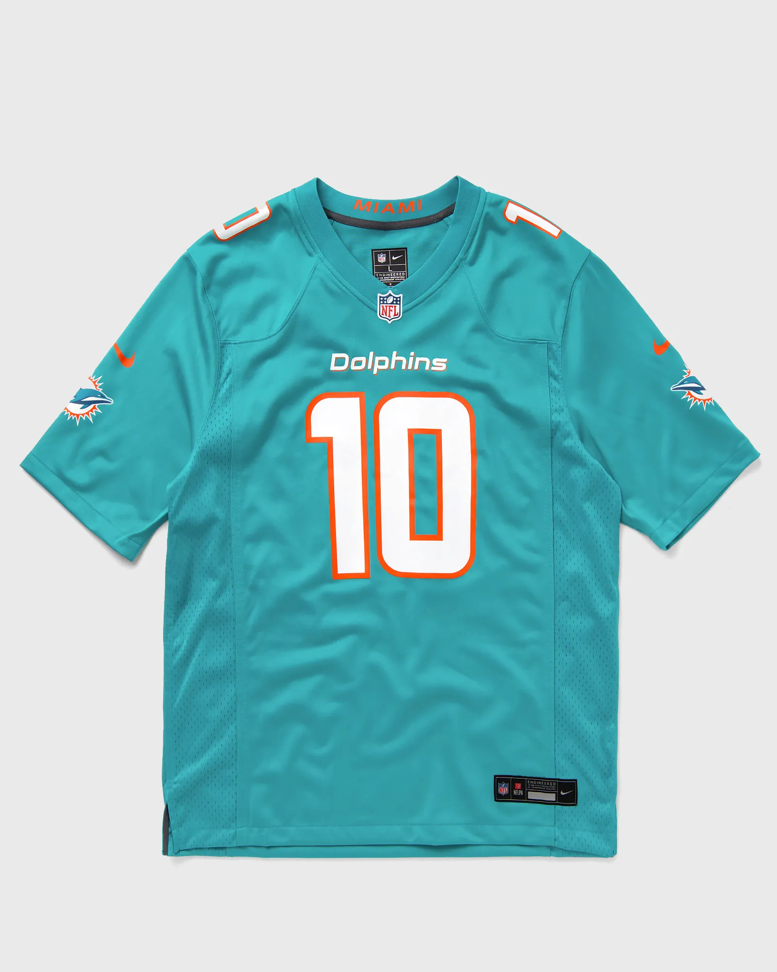 Nike NFL Miami Dolphins Nike Home Game Jersey Tyreek Hill #10