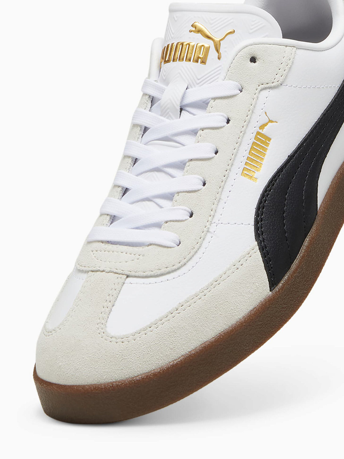 Puma Club II Era Sneakers White Youth