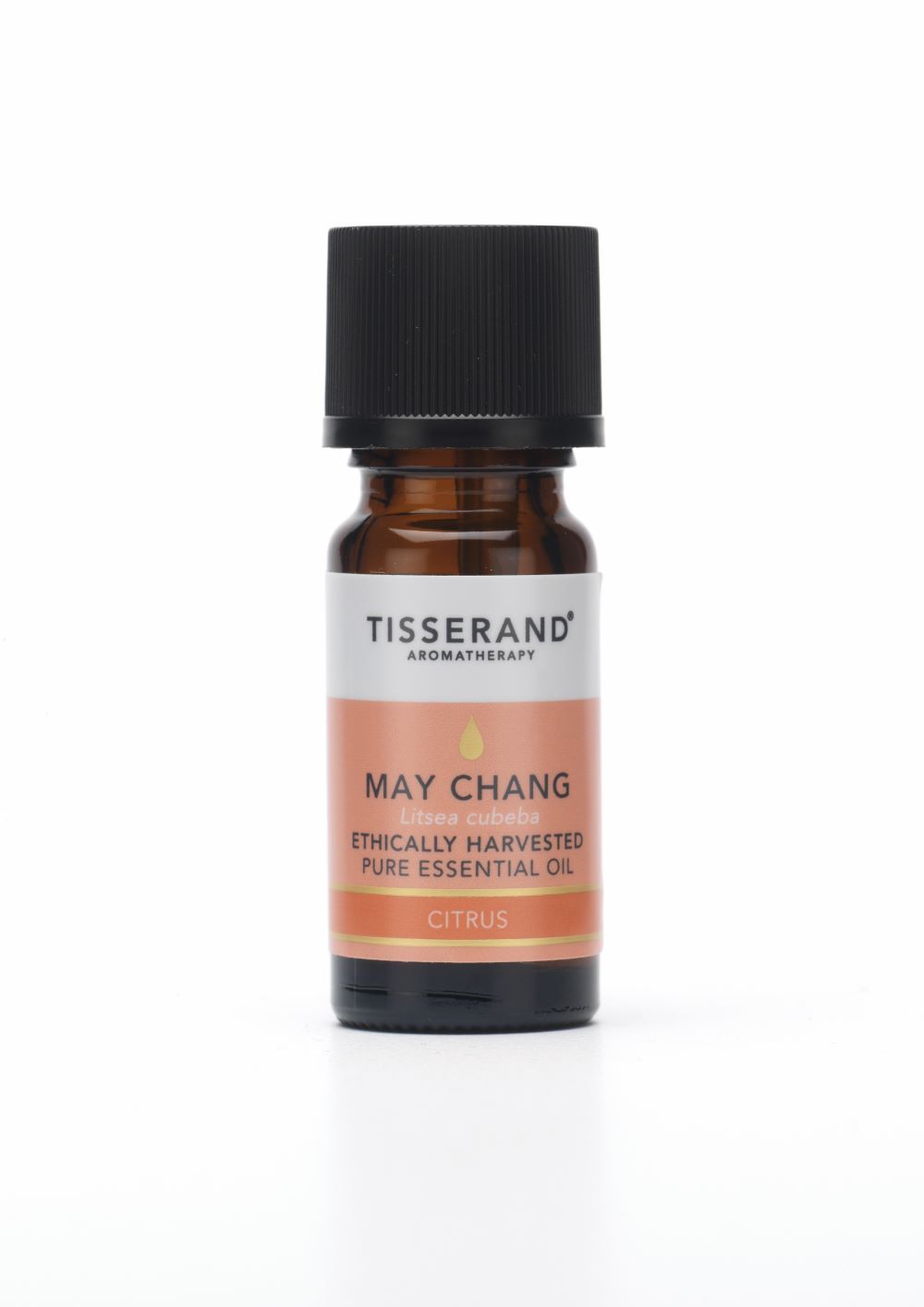 Tisserand May Chang Ethically Harvested Pure Essential Oil Citrus