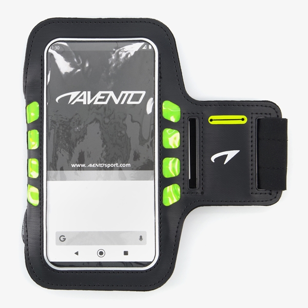 Osaga smartphone sportarmband met ledverlichting