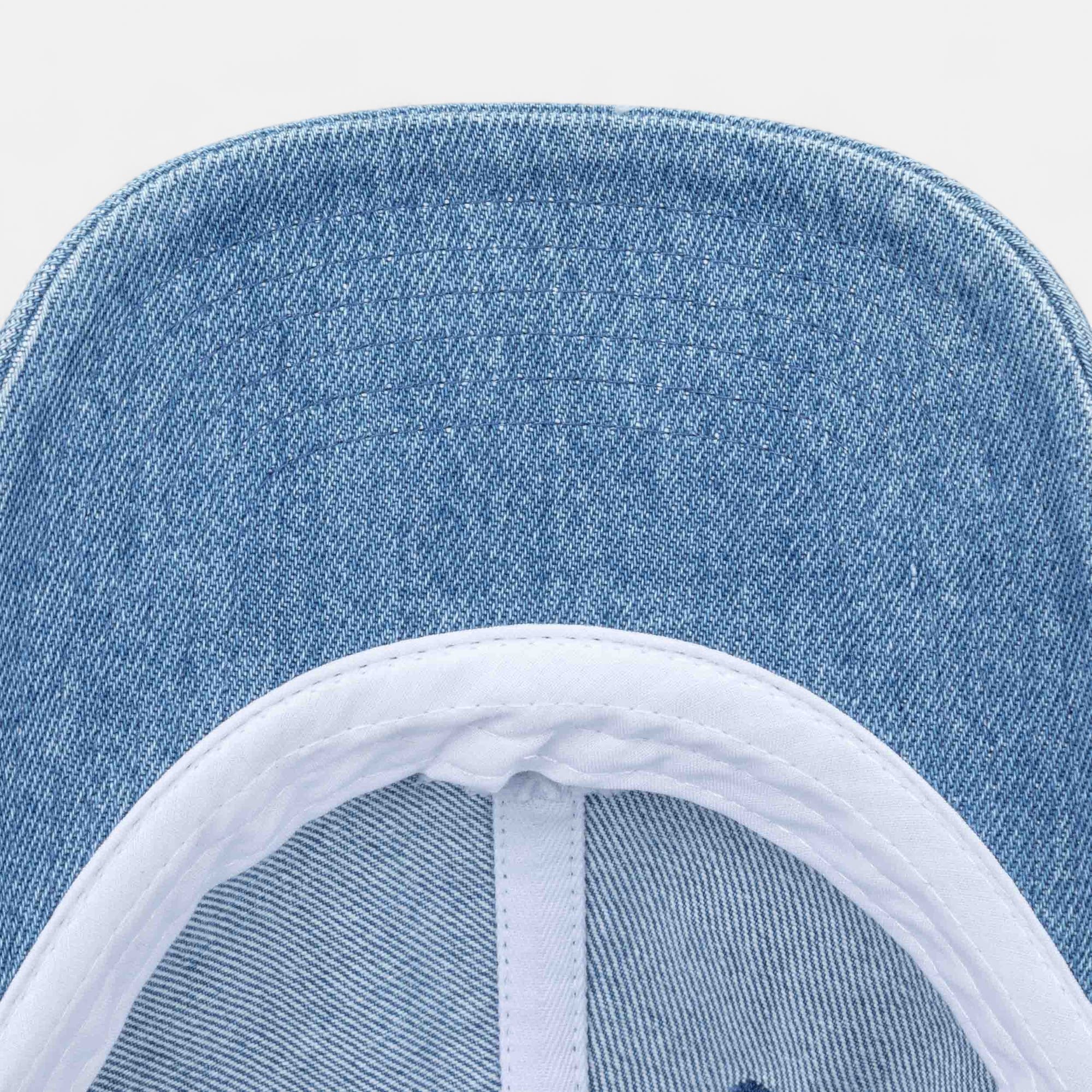 Casquette jeans