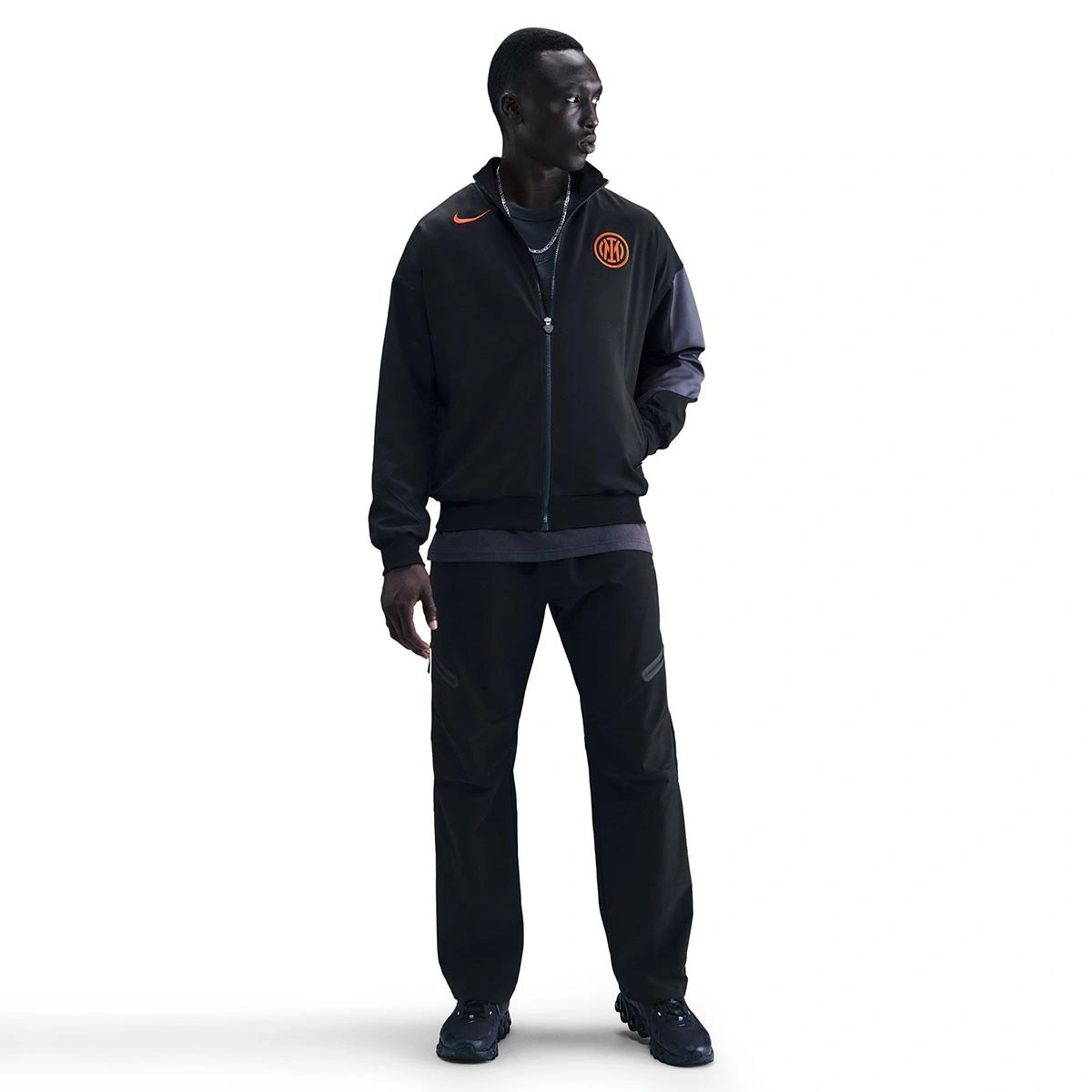 Casaco Nike Inter de Milão Pre-Match 2025-2026