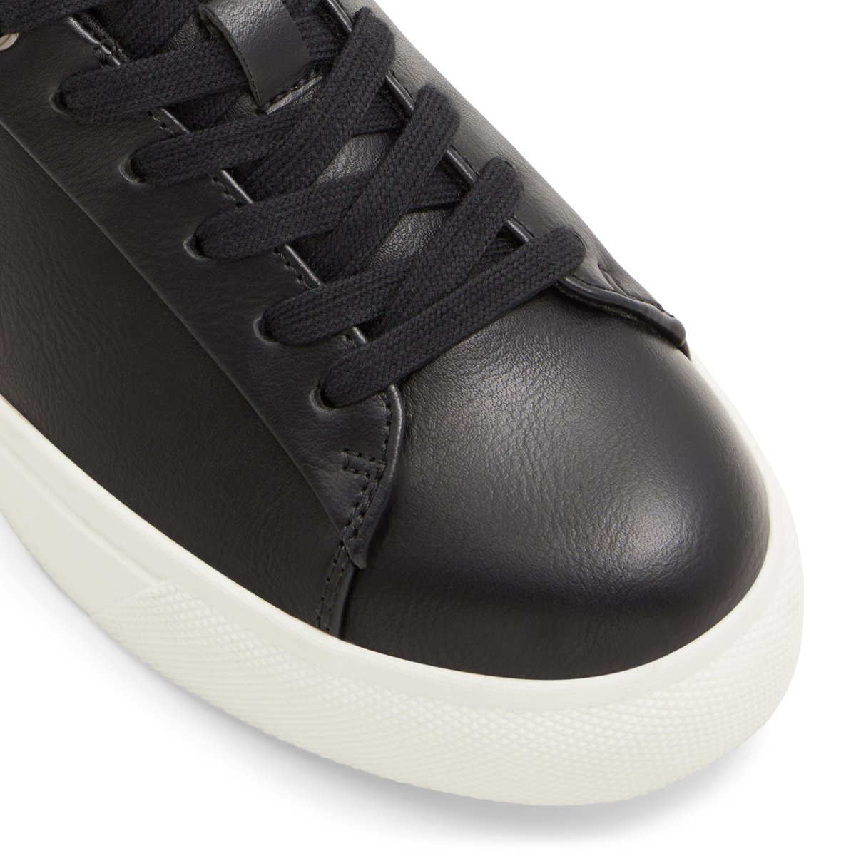 K STUDIO-Sharp-jb-Baskets - Talon plat - Noir