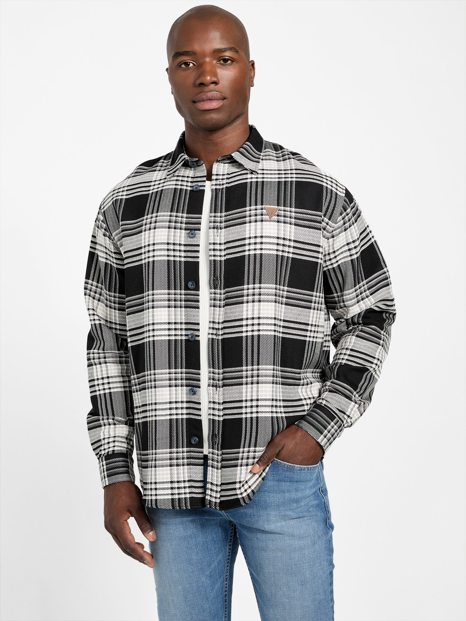 Camisa de flanela