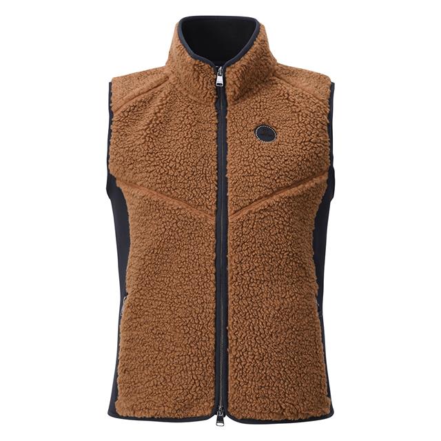 Bodywarmer HV POLO HVPGeorgina Middenbruin