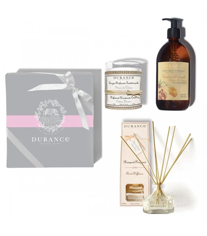 Coffret Cadeau Ambiance Parfumée