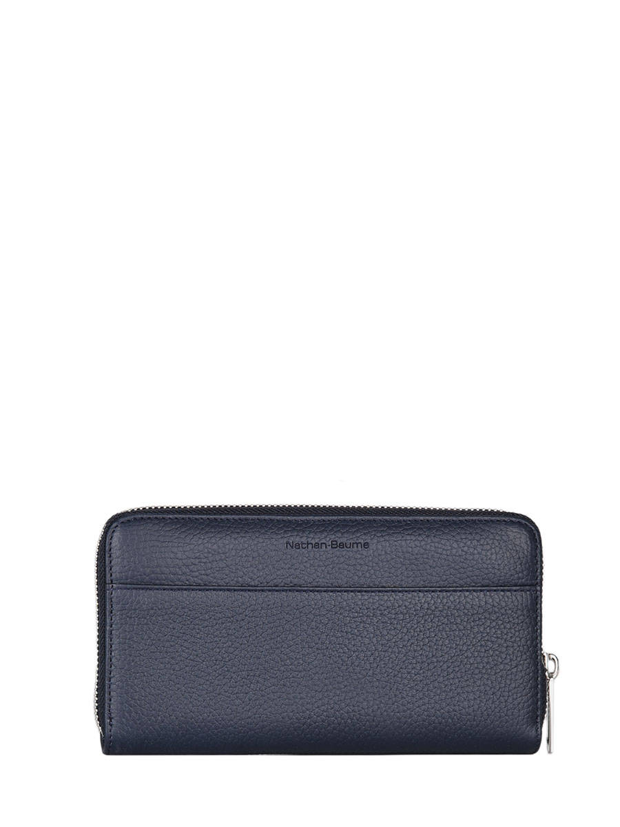 Portefeuille Original N cuir NATHAN BAUME