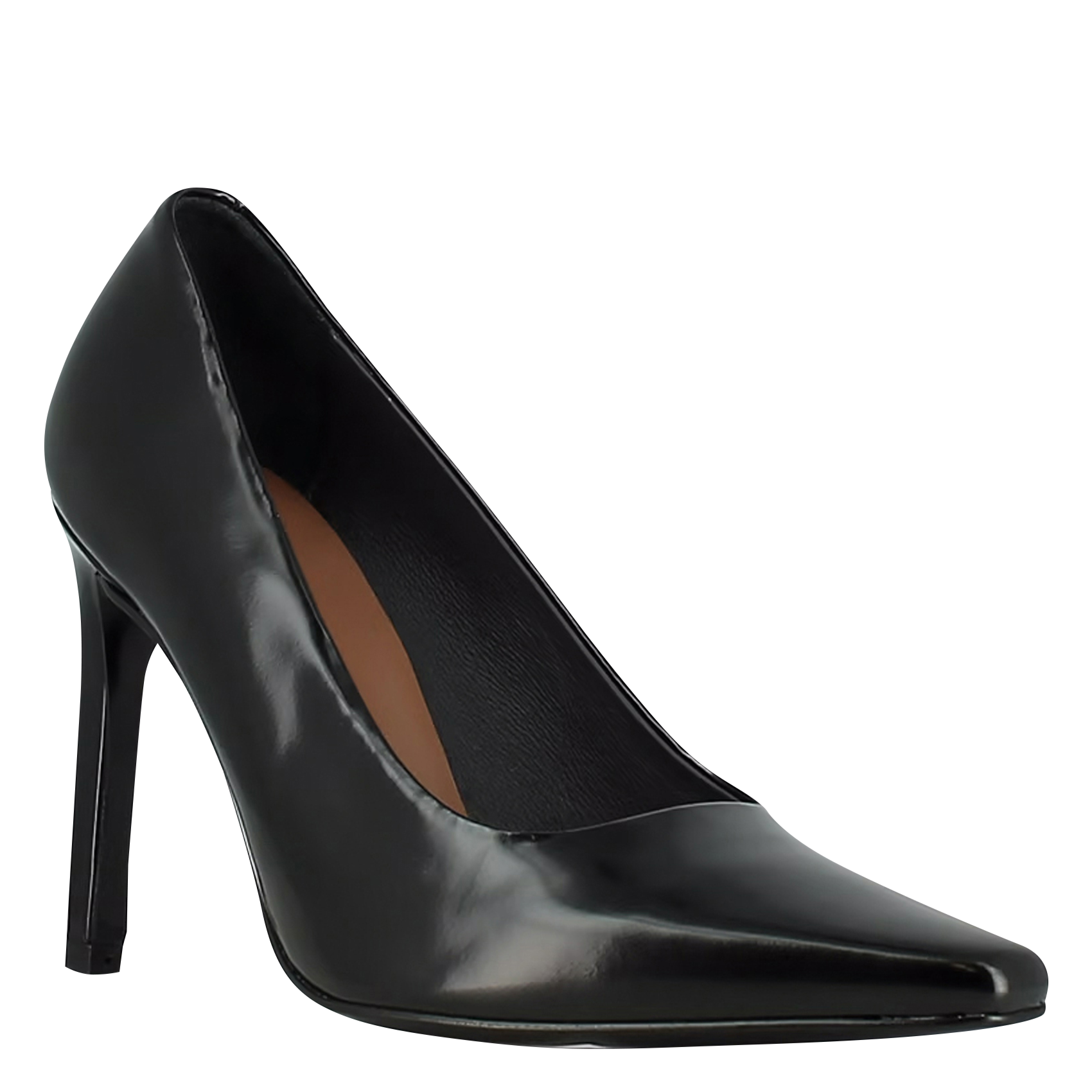 DELUDA - Escarpins en cuir | Noir