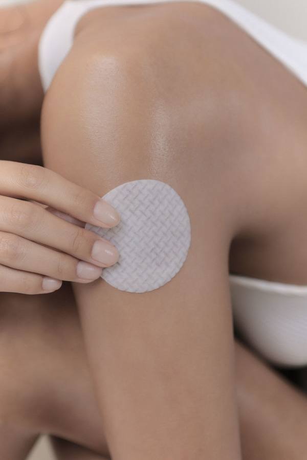Celimax Ji Woo Gae Cica BHA Blemish Toner Pad 60pcs