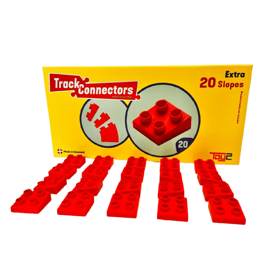 Track Connector - 20 Hældninger