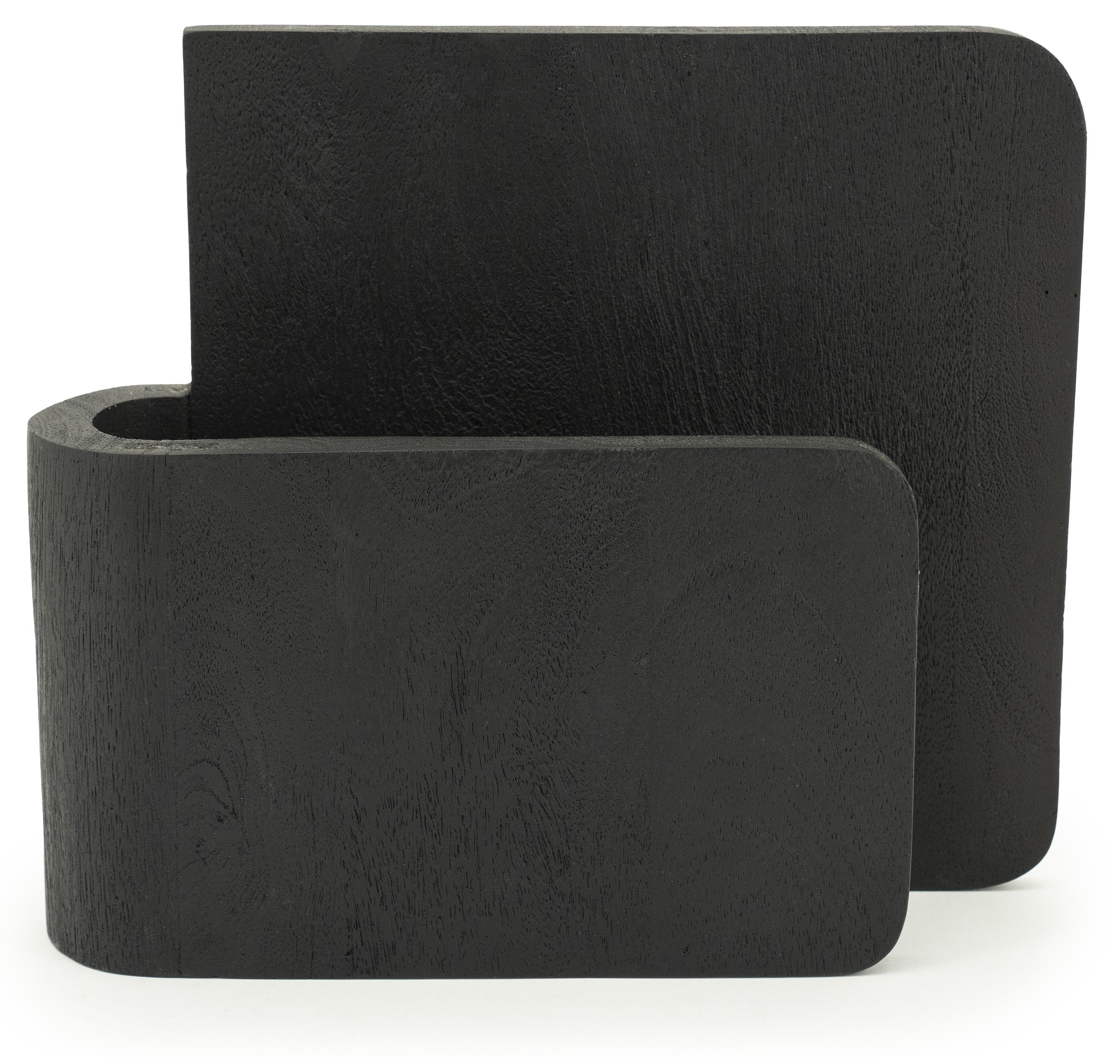 Wanddecoratie Black 240222 Yomu B29 x D8 x H25 cm