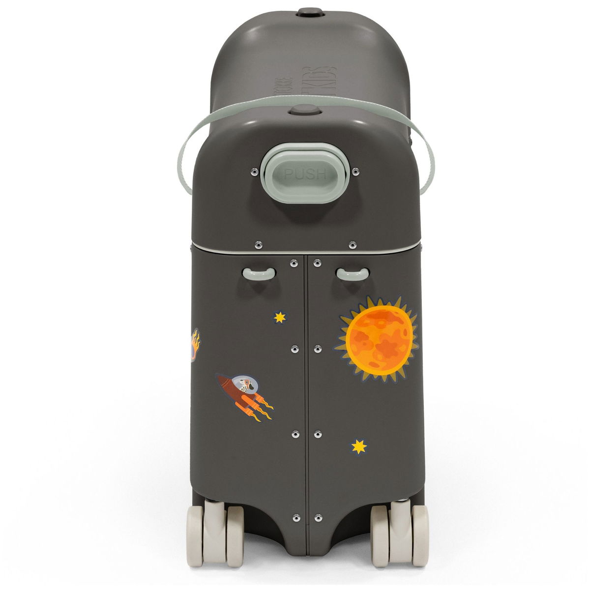 STOKKESTOKKE   JetKids BedBox midnight grey