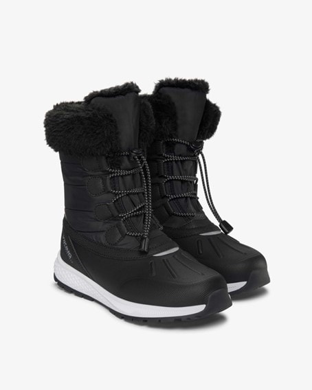 Viking Equip Warm WP Zip<br>Lette og vanntette vinterstøvler for junior!