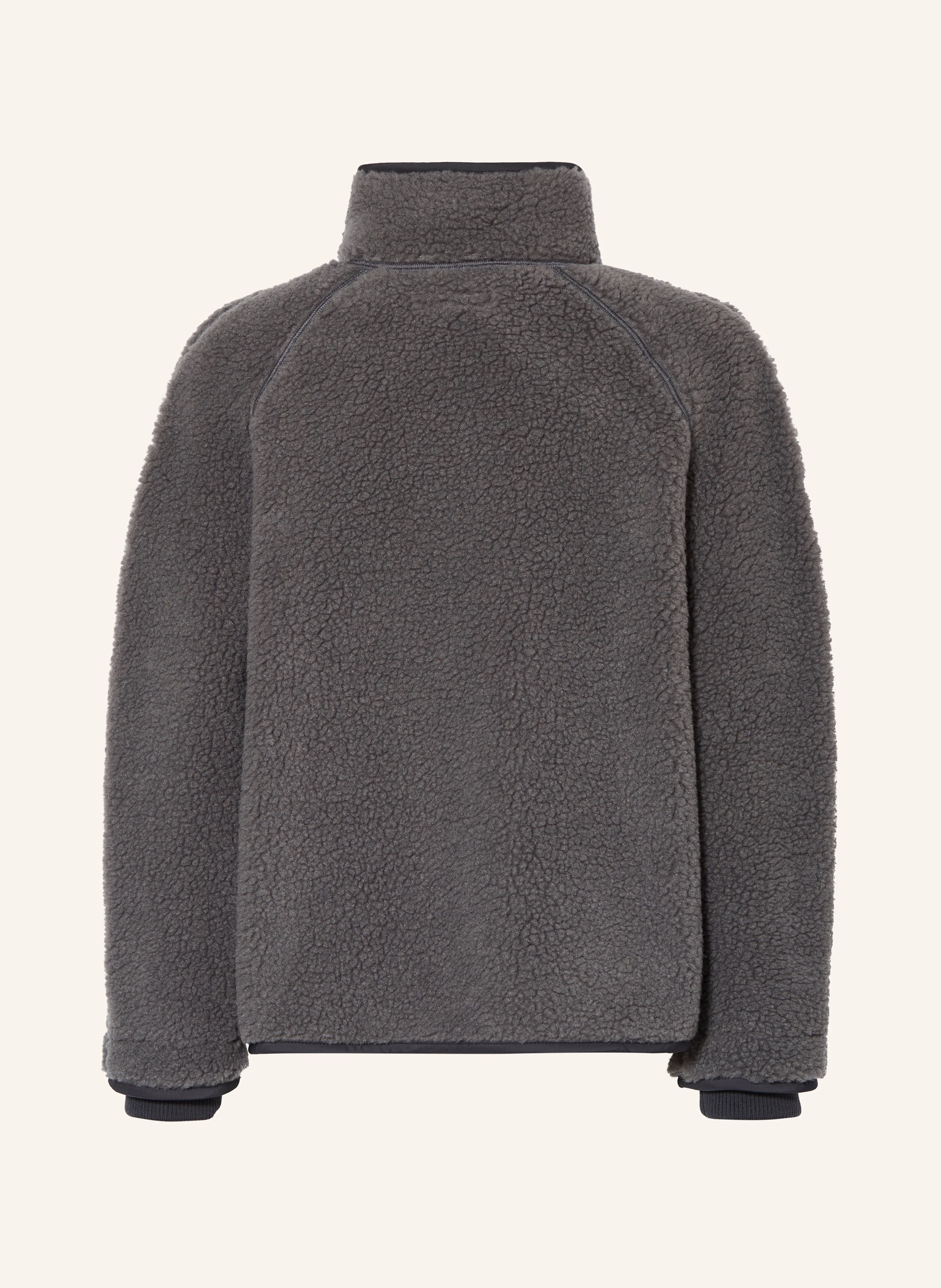 DOLCE & GABBANA Teddyfell-Overjacket